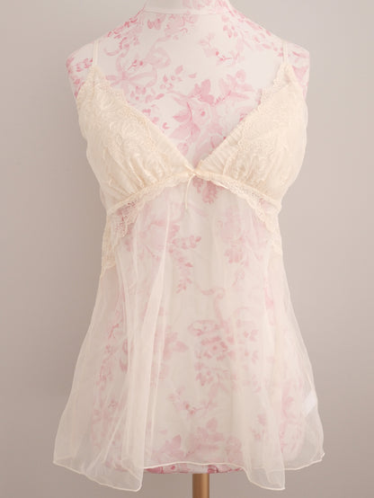 pineapple waves babydoll