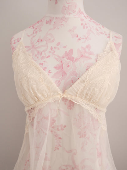 pineapple waves babydoll