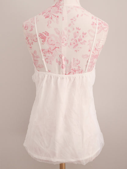 lavender pearl babydoll