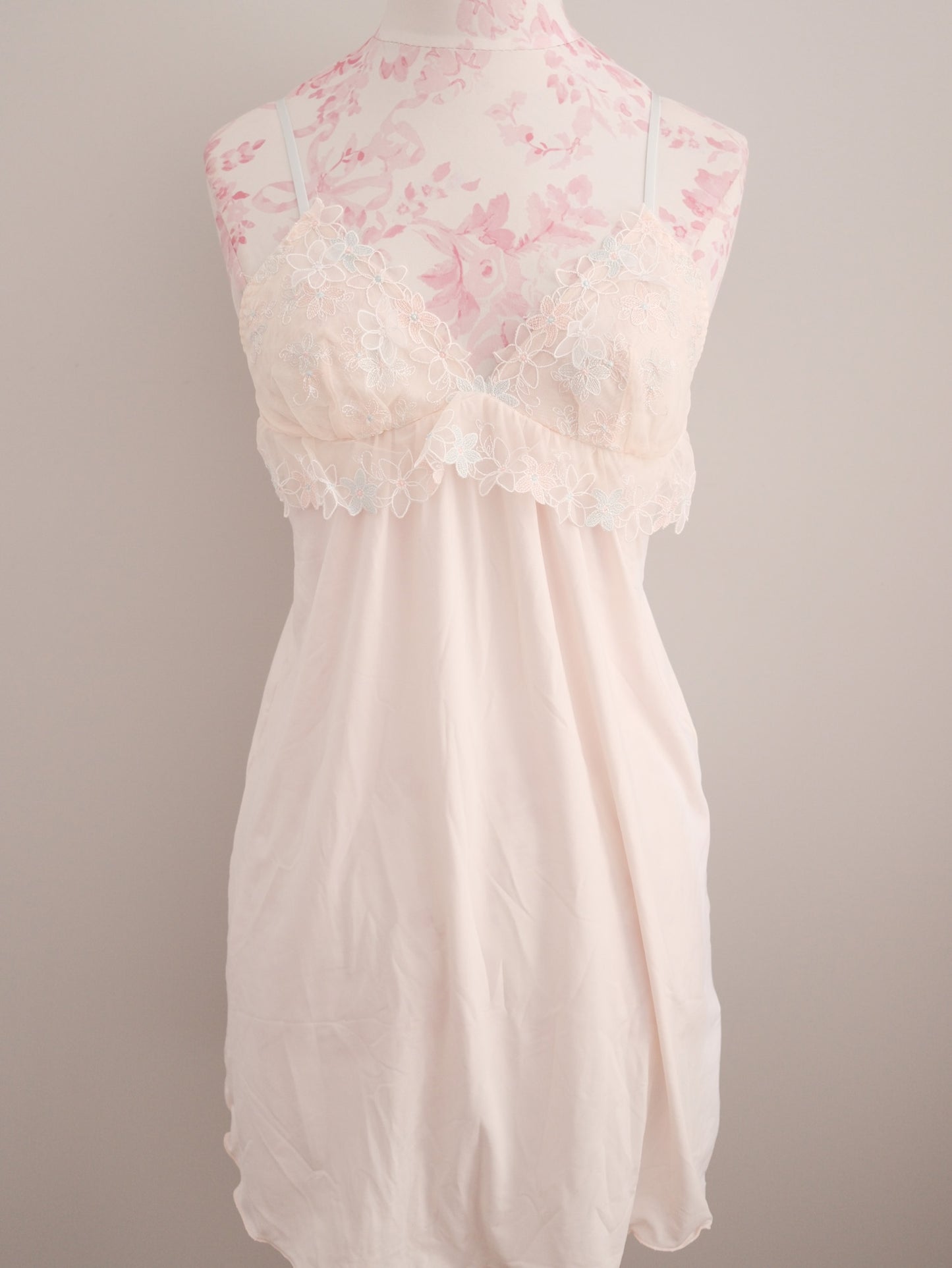 apricot sorbet slip