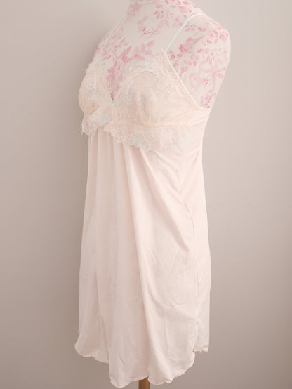 apricot sorbet slip