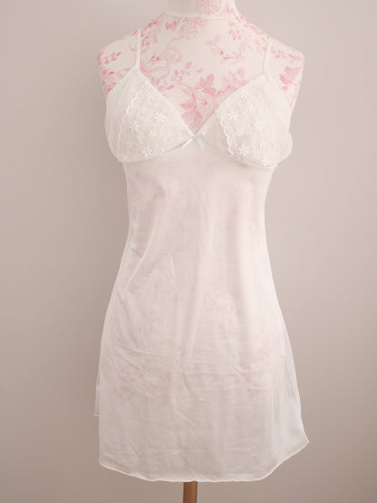 seaside daisy slip