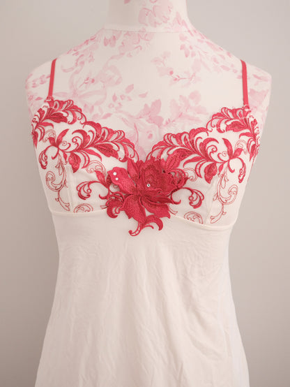 cherry sorbet slip