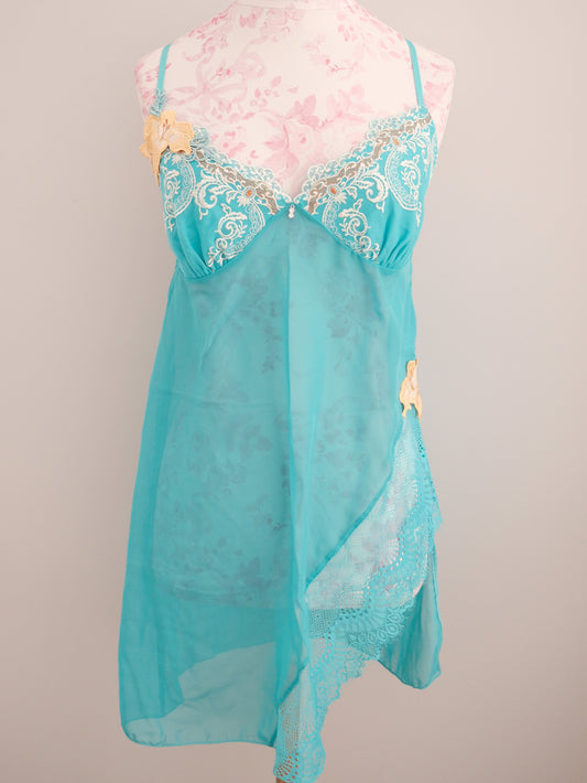 aquamarine sands slip