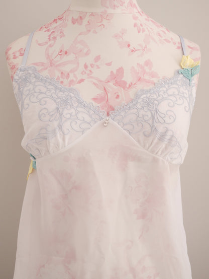vanilla gelato slip