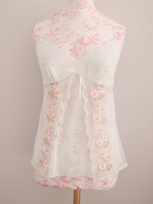 seafoam mint babydoll