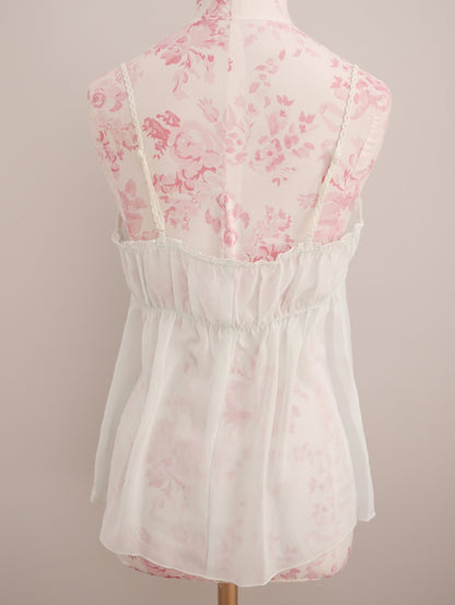 seafoam mint babydoll