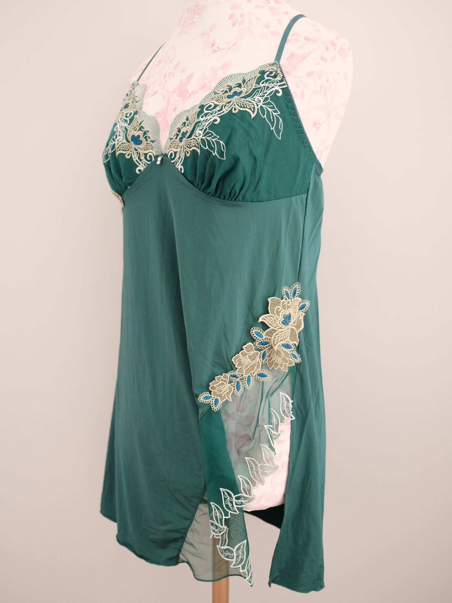 emerald cove slip