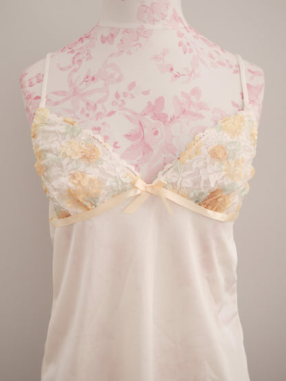lemon creme slip