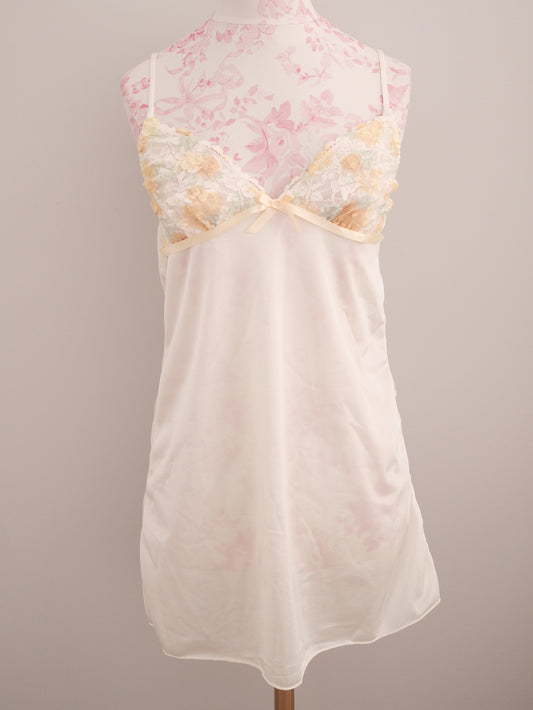 lemon creme slip
