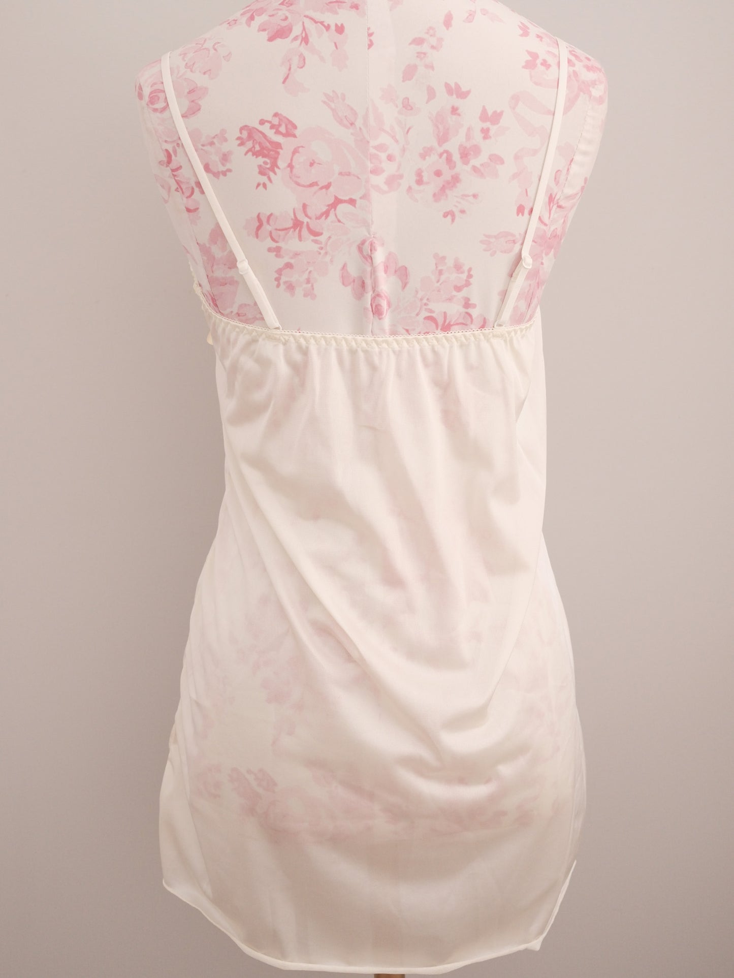 lemon creme slip