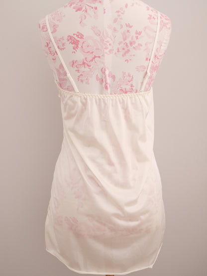 lemon creme slip