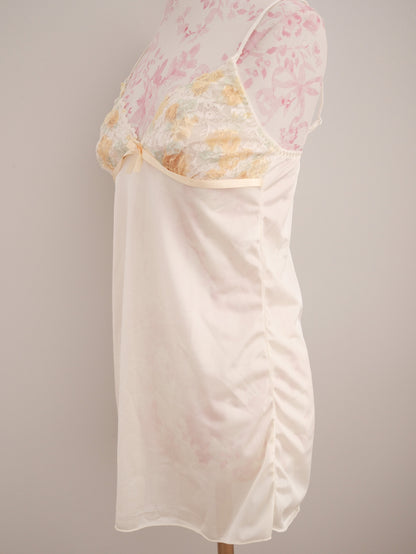 lemon creme slip