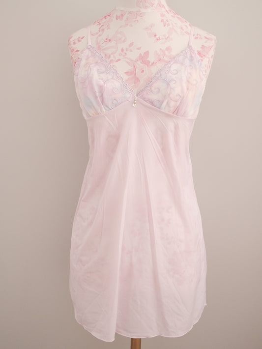 cotton candy lagoon slip