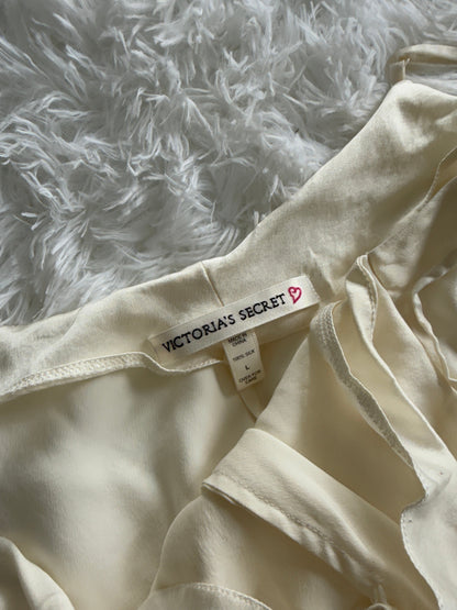 frosted palm rum punch slip dress