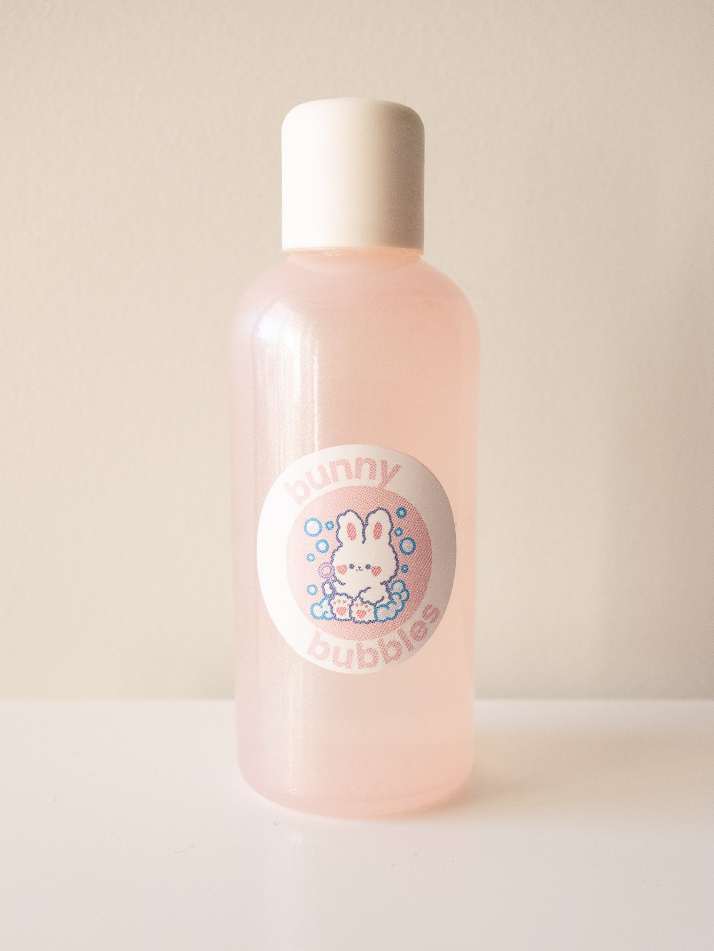 bunny bubbles