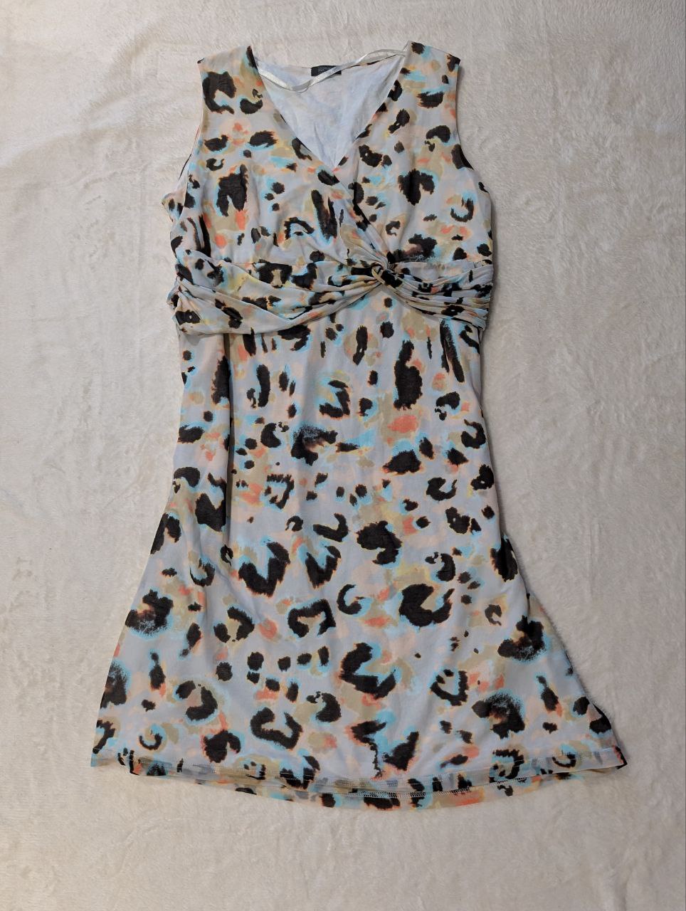 papaya sunset spritz margarita dress