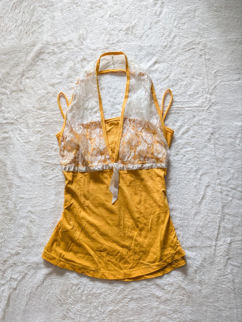 honeycomb glow martini camisole