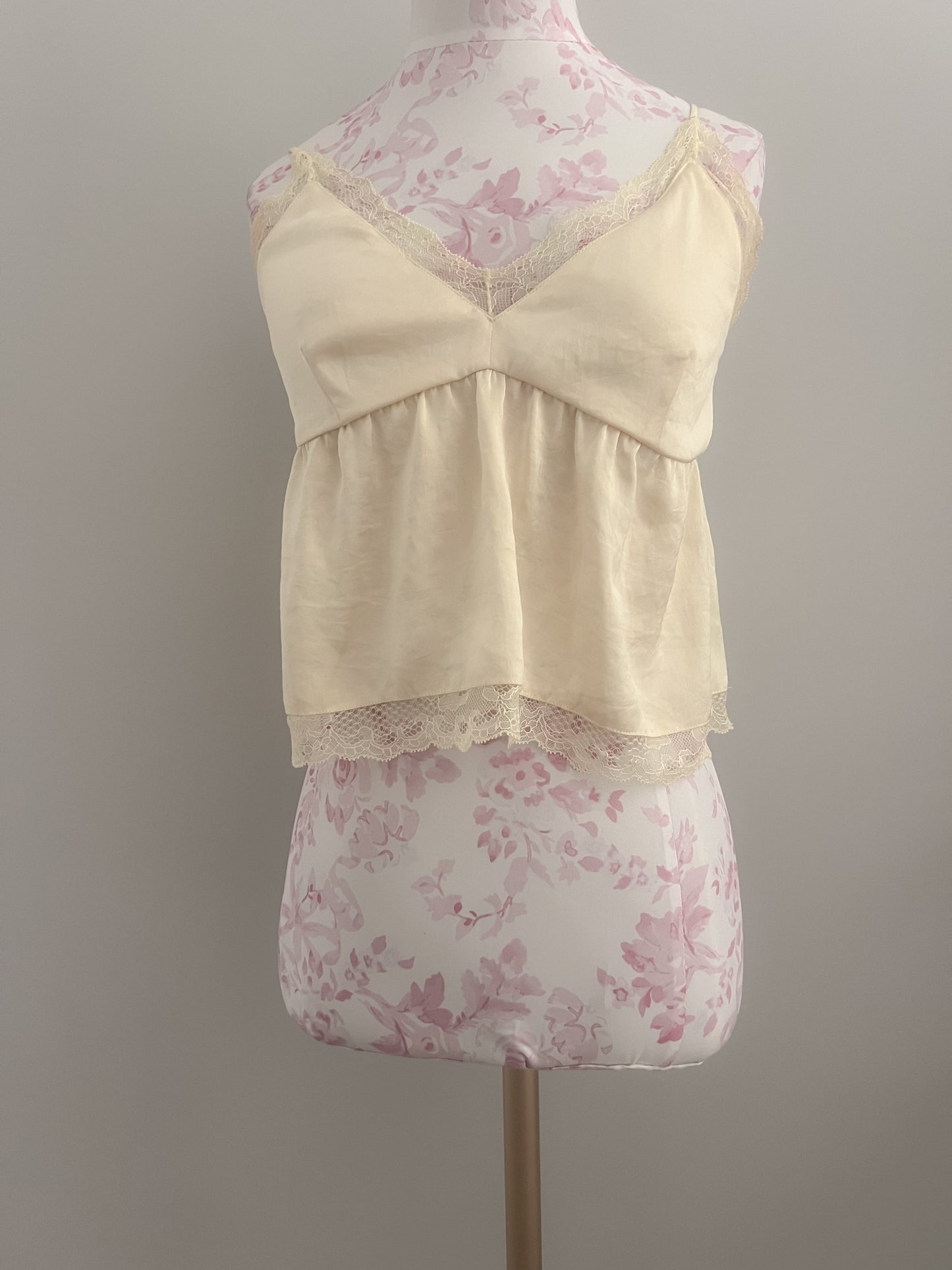 mint grove spritz martini camisole