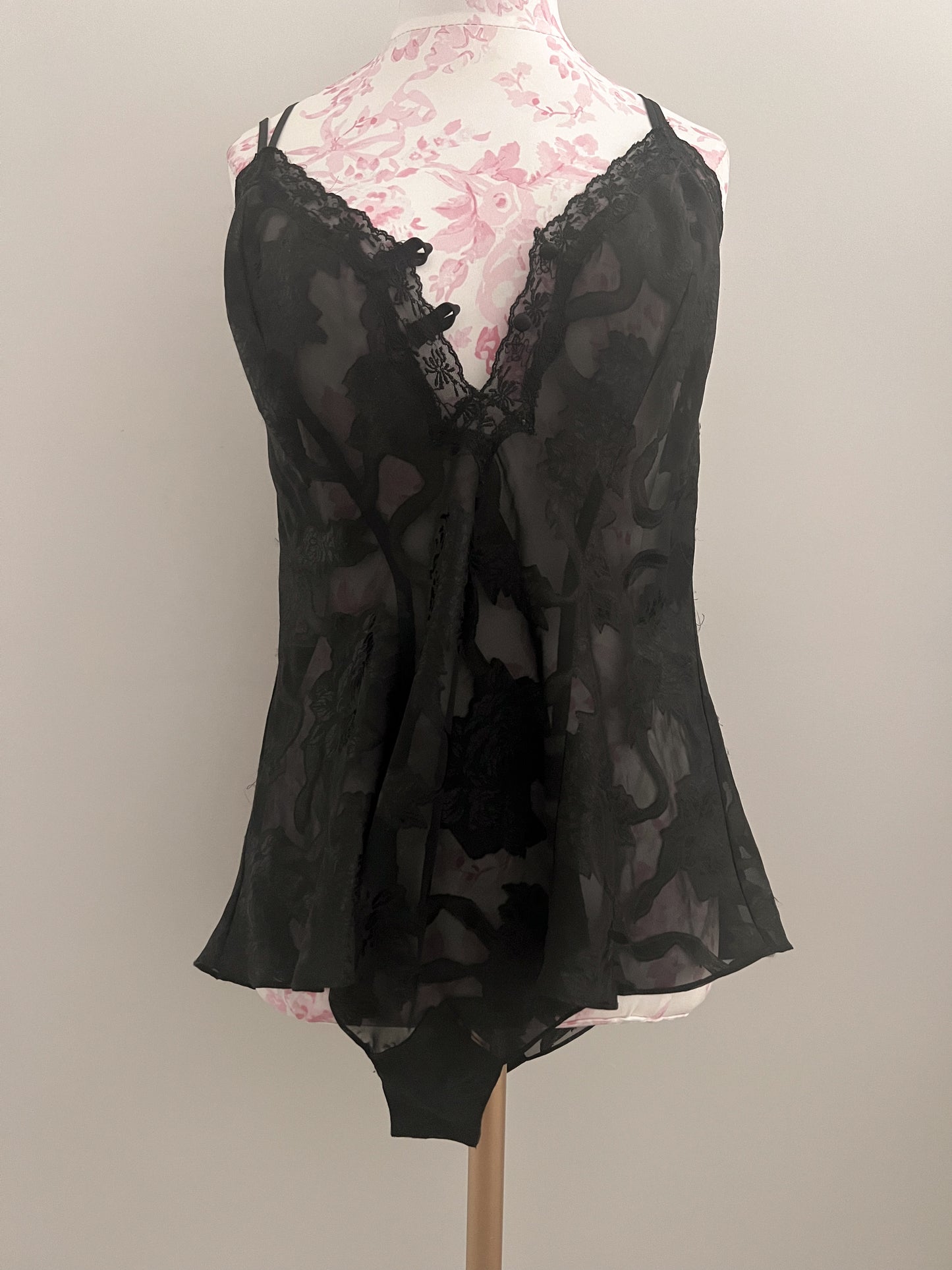 charcoal moon fizz sangria bodysuit