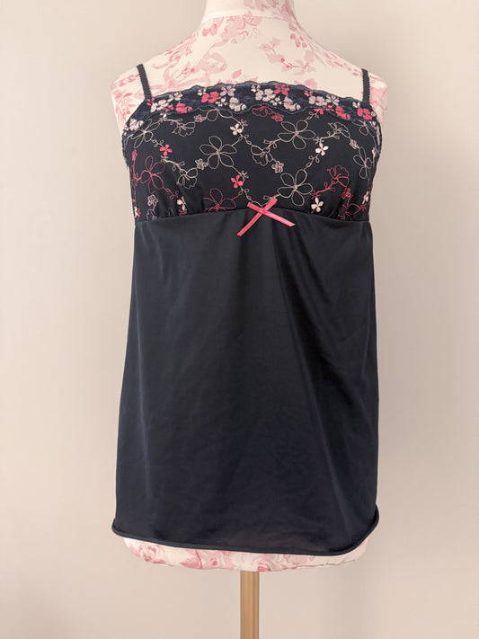 obsidian berry cordiale cocktail camisole