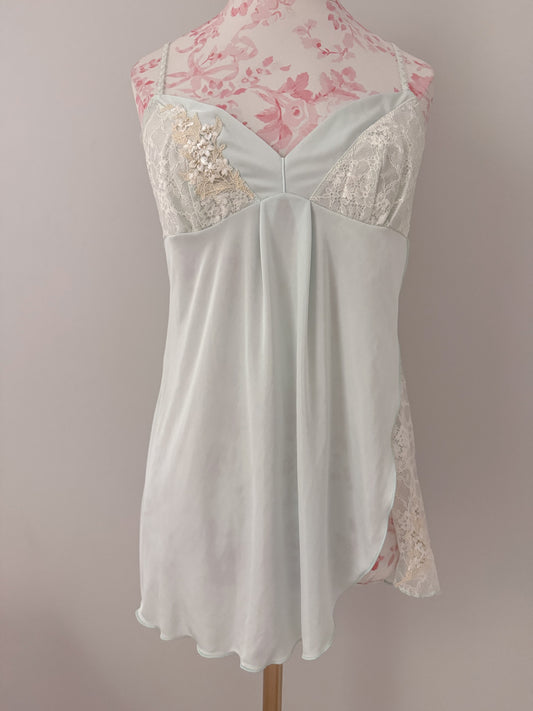 eucalyptus burst gin cocktail babydoll