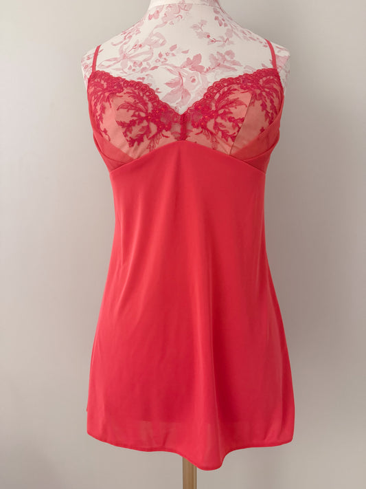 red tulip campari bloom babydoll