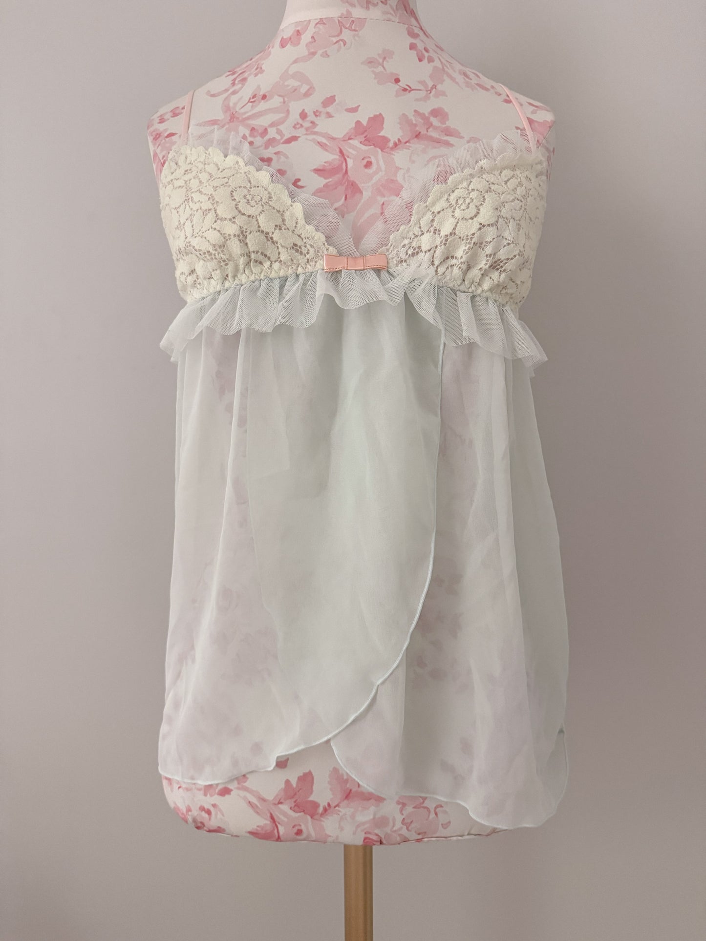 frost mint prosecco cocktail camisole