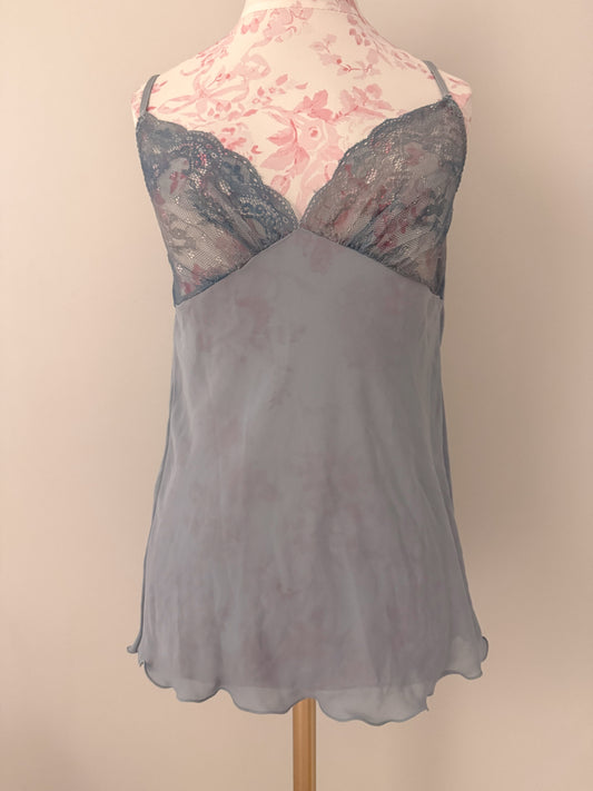 smoked lavender night martini camisole