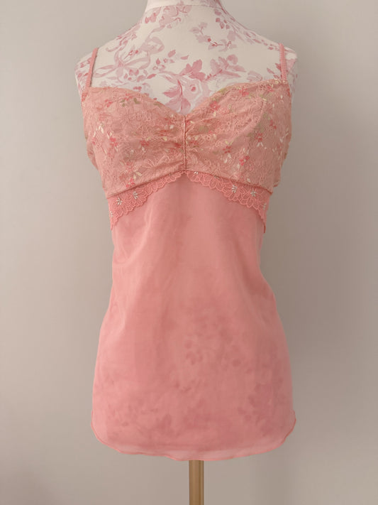 mandarin bloom aperitif martini camisole