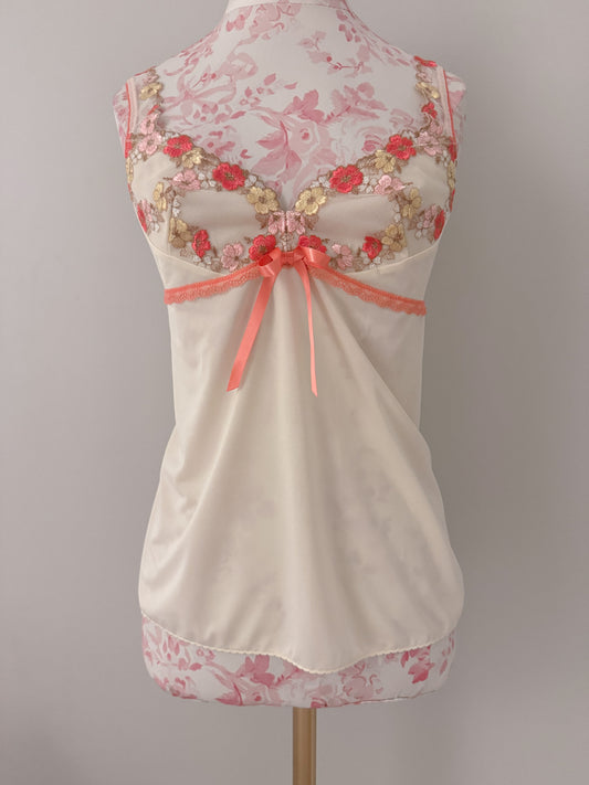 geranium vanilla fizz margarita camisole