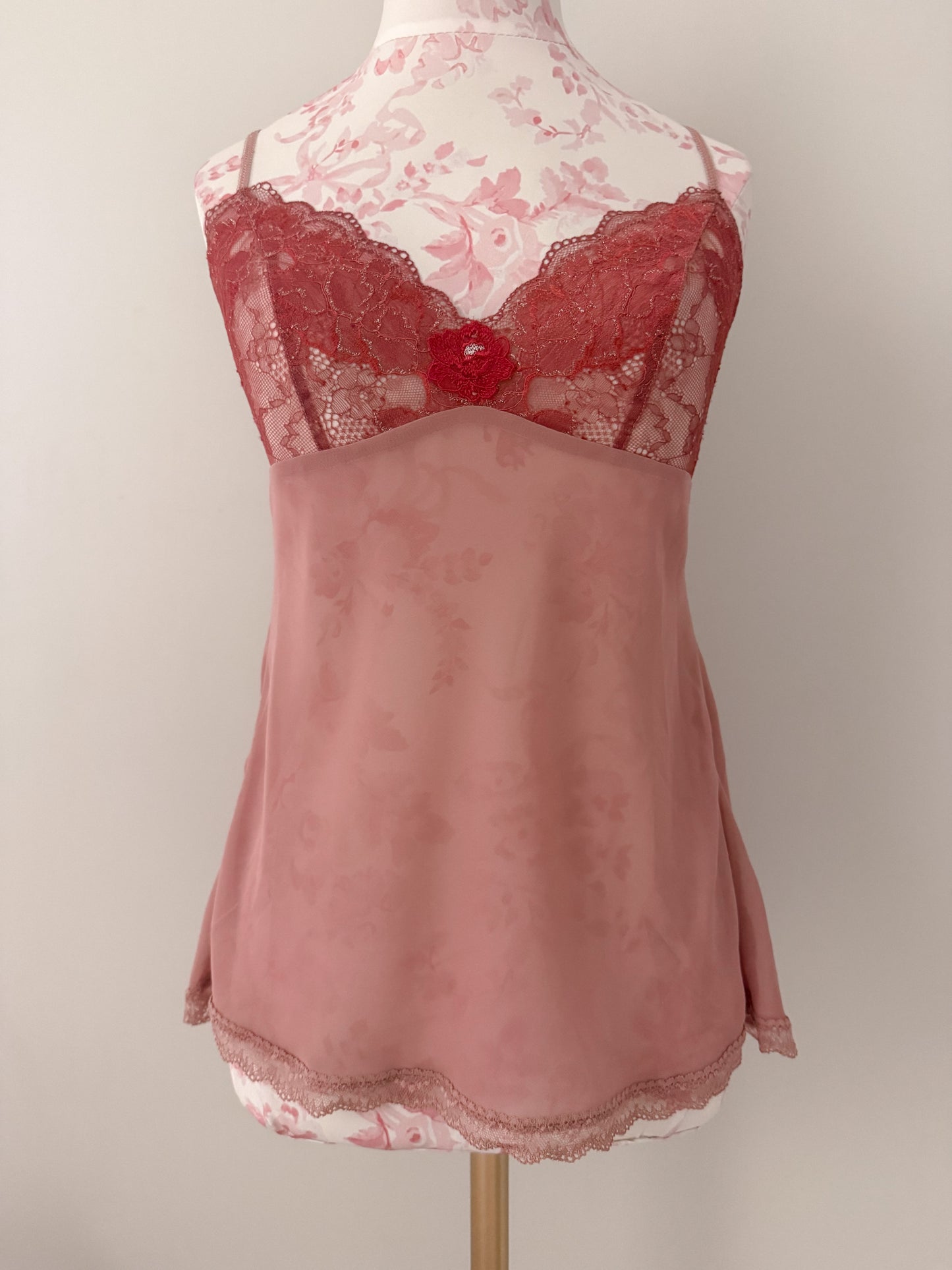 saffron sunset spritz cocktail camisole