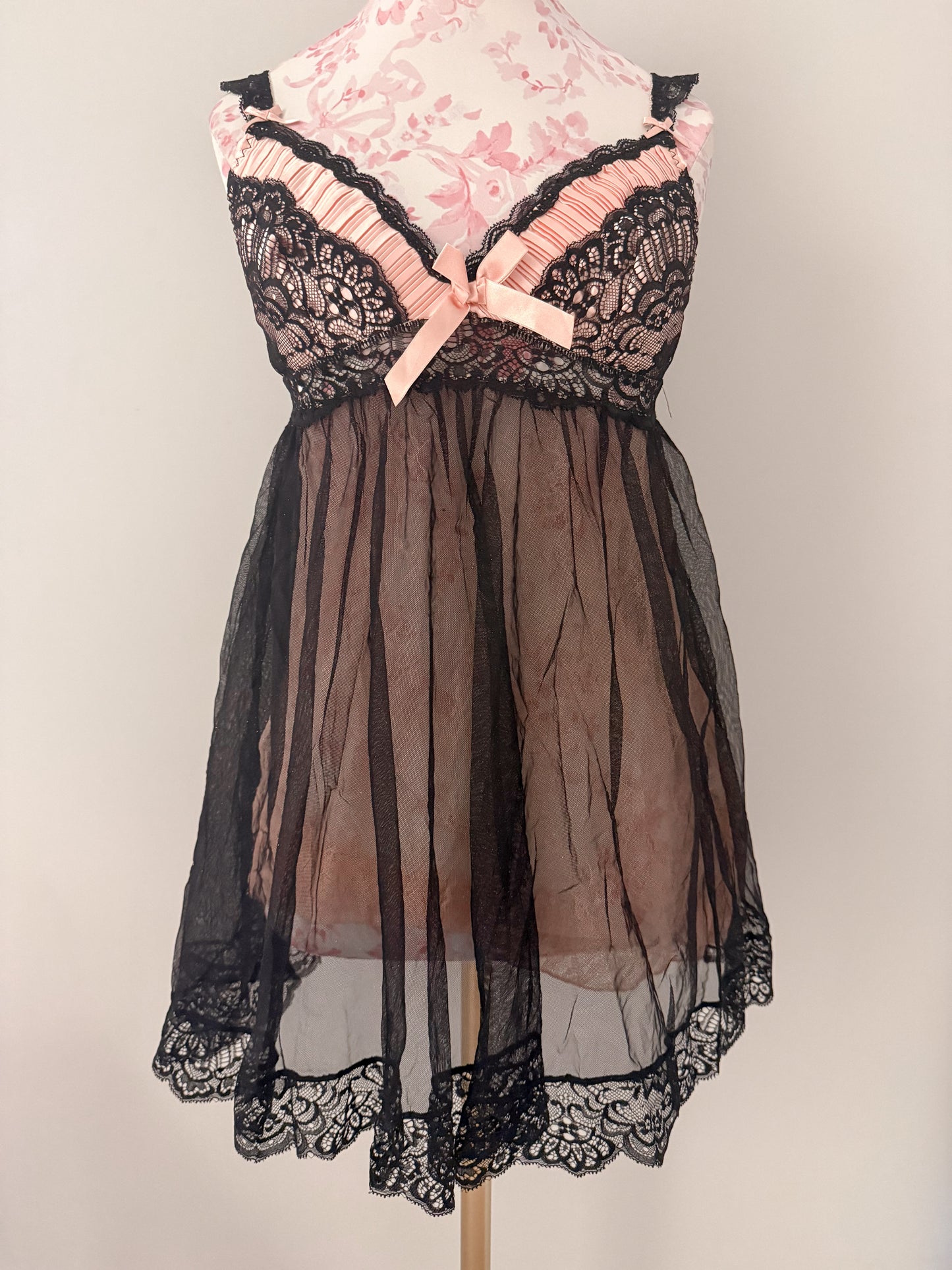 strawberry smoke spritz cocktail babydoll