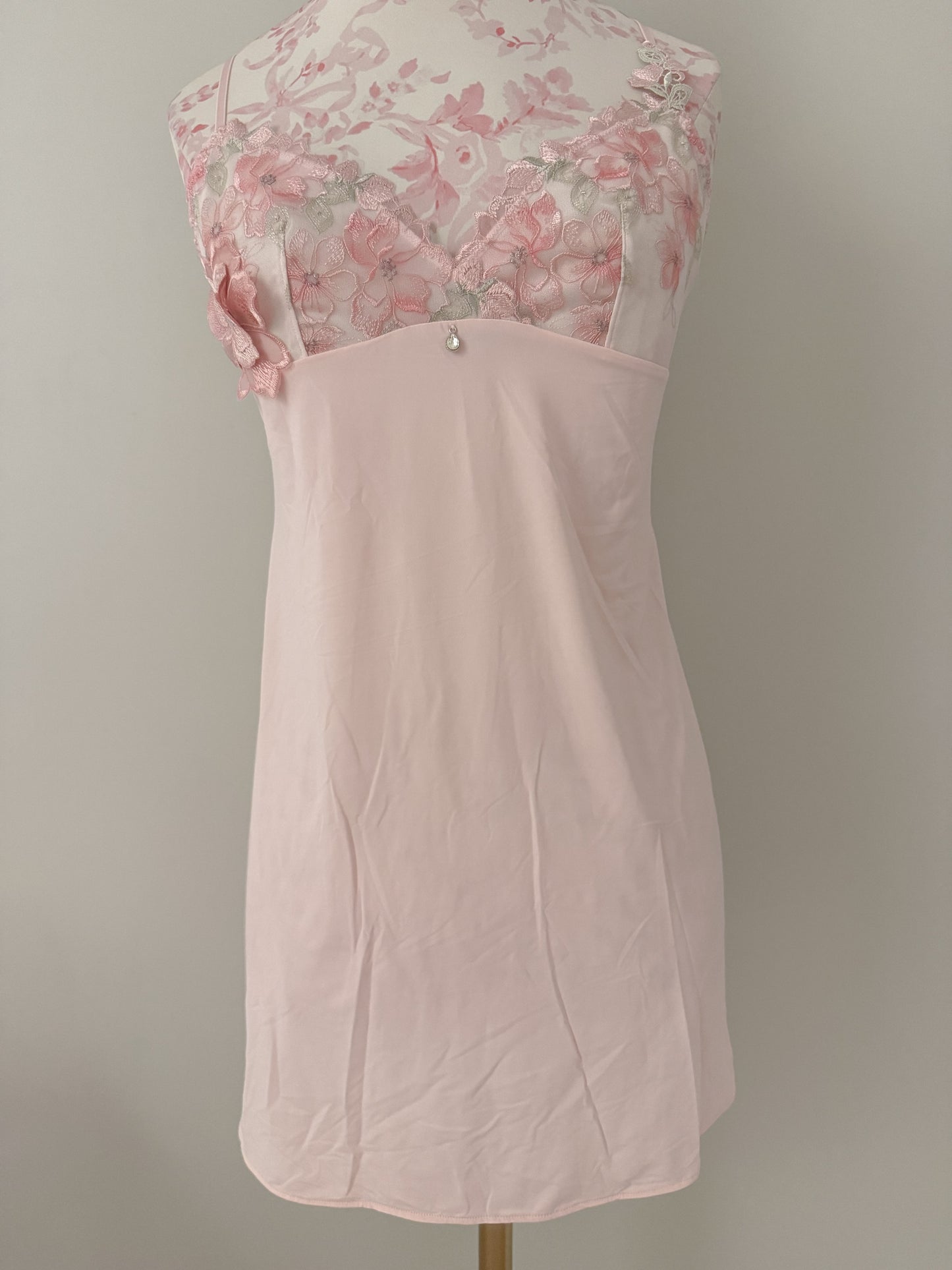 lavender rose prosecco cocktail babydoll