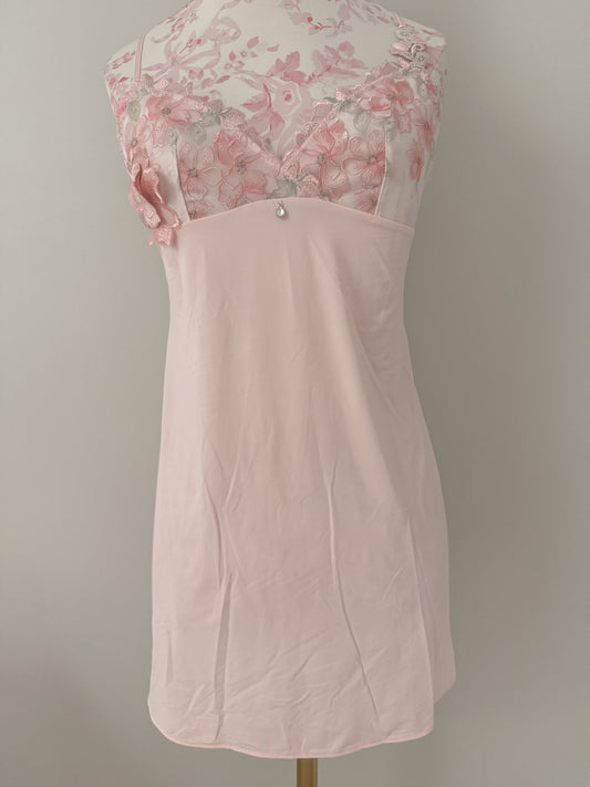 lavender rose prosecco cocktail babydoll