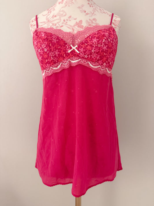 raspberry rouge spritz cocktail camisole