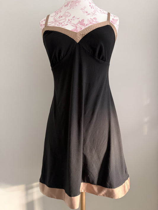 licorice sugar blossom daiquiri slip dress