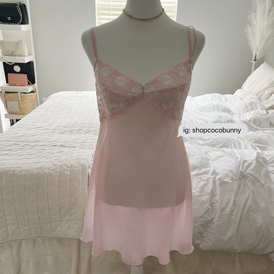 japanese brand wacoal ballerina dress