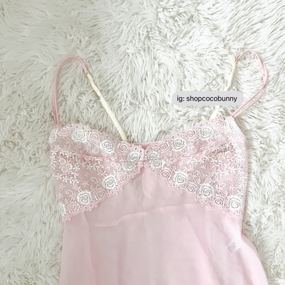 japanese brand wacoal ballerina dress