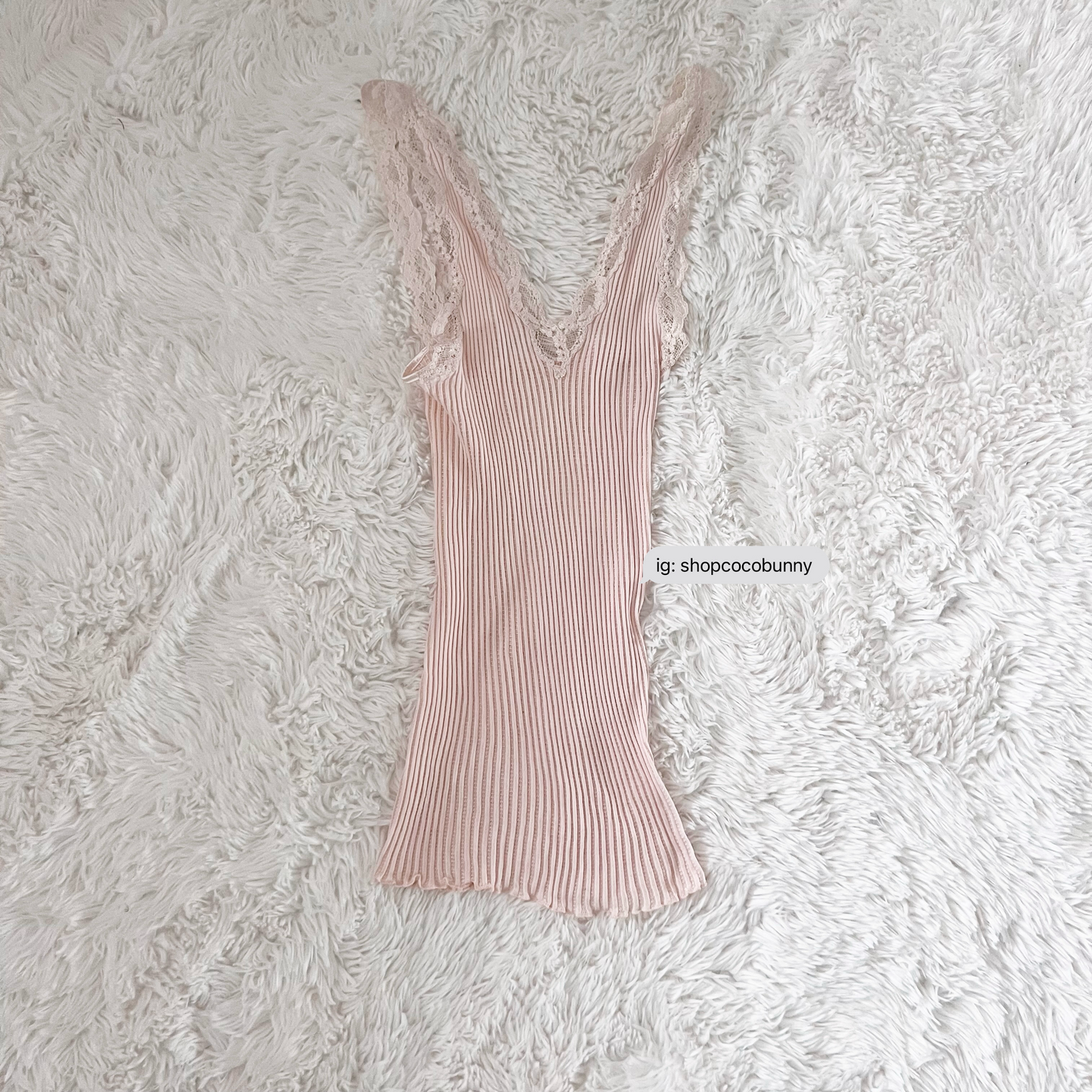 ultimate essential lace tank top