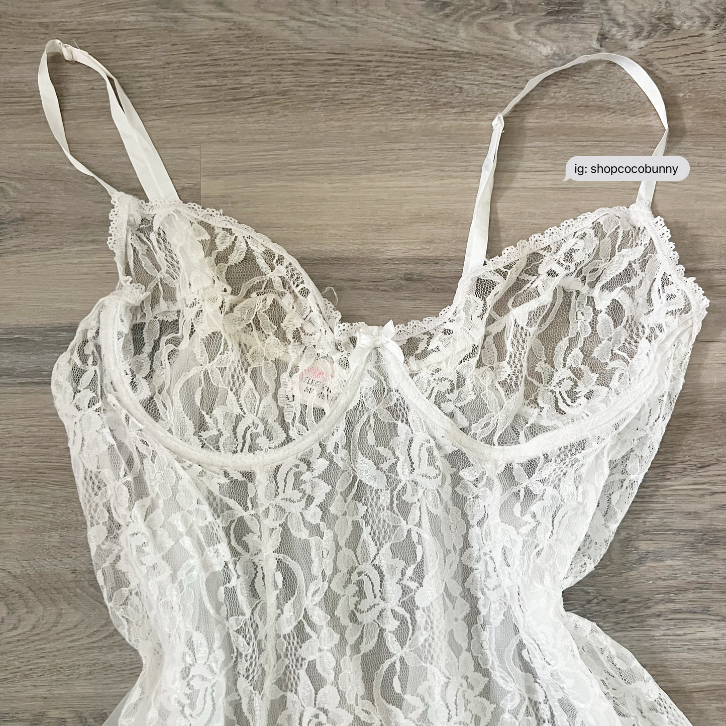 elegant moment lace bustier bow slip dress