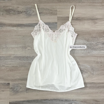 beautiful embroidered bustier camisole