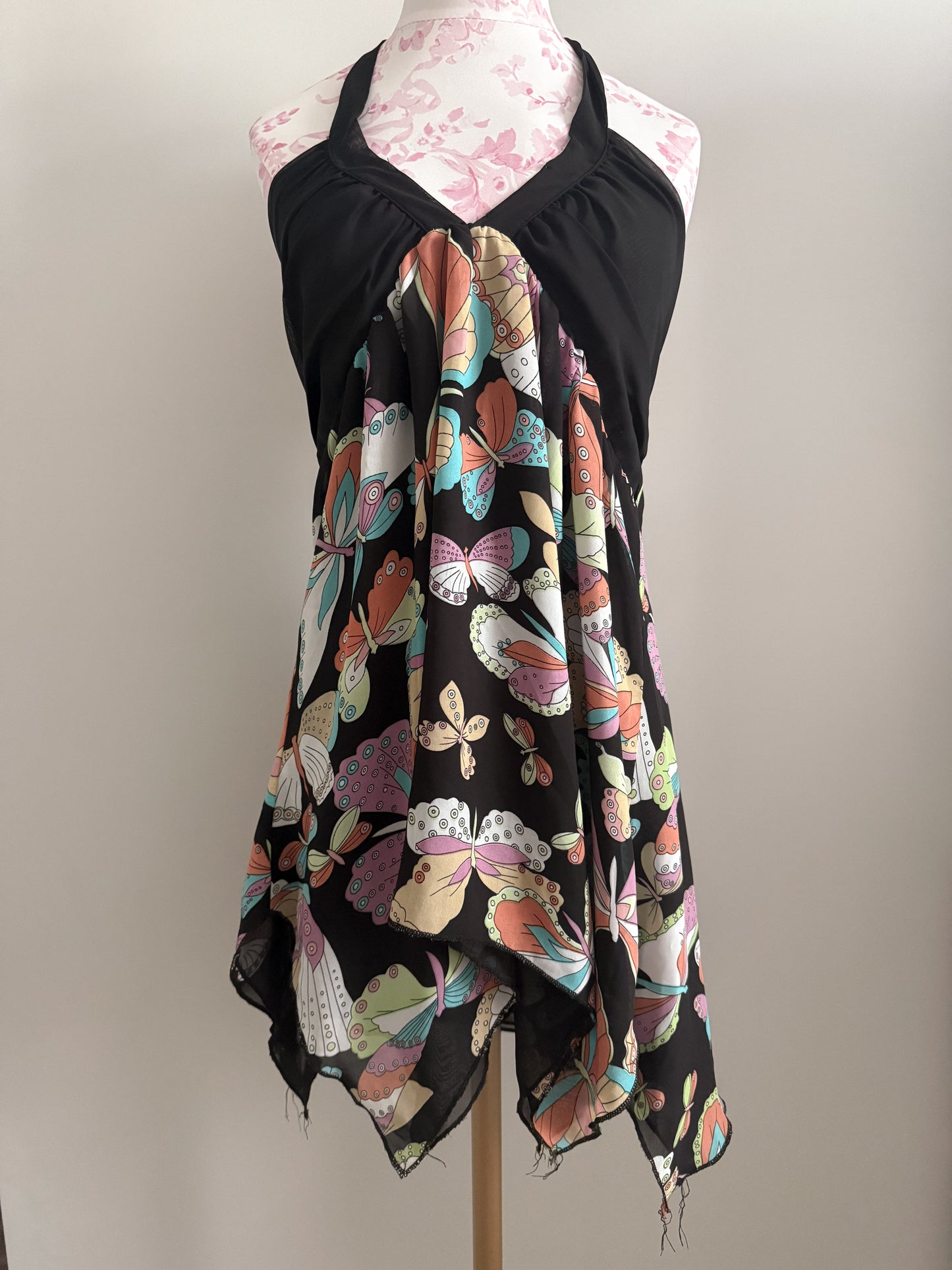 fruit punch tropical mojito dress