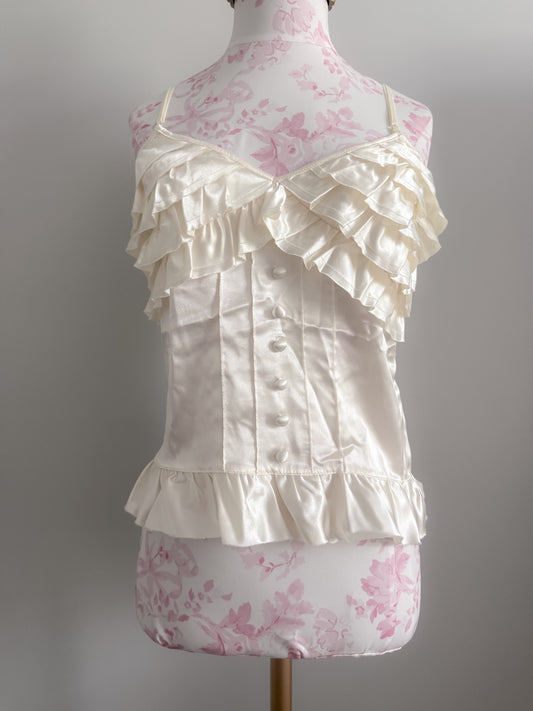 champagne sugar creme mojito camisole