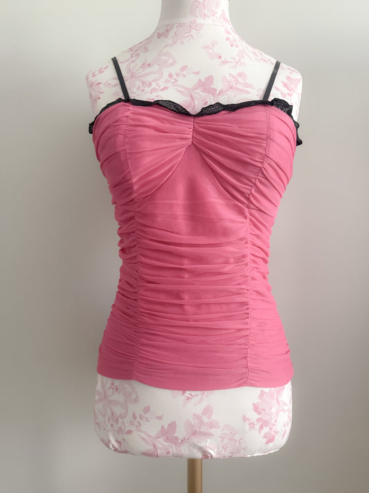 berry noir spritz mojito camisole