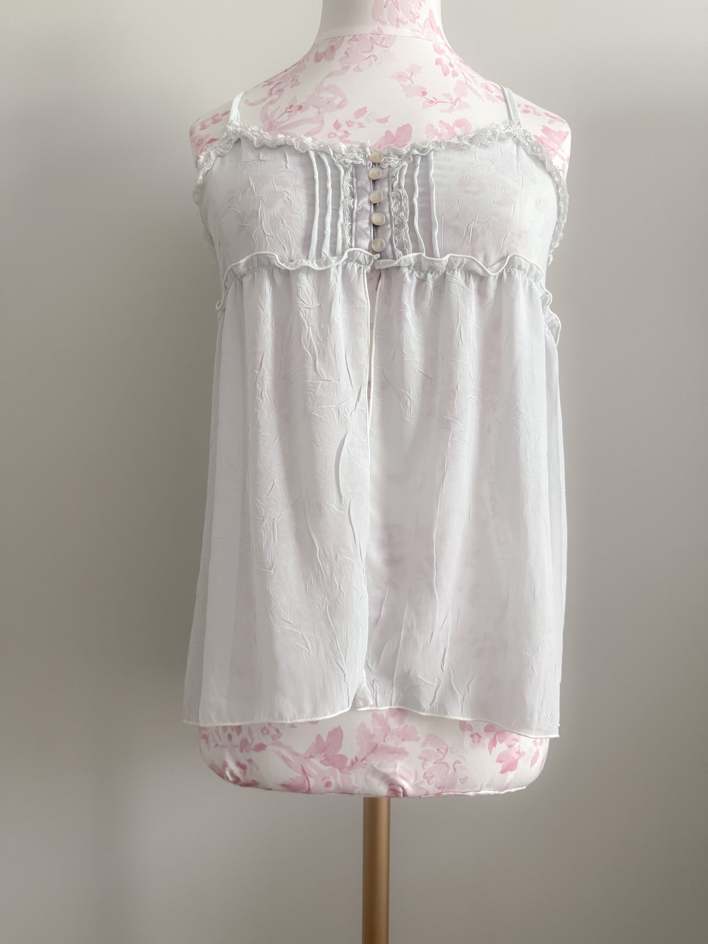 moon milk tonic mojito camisole