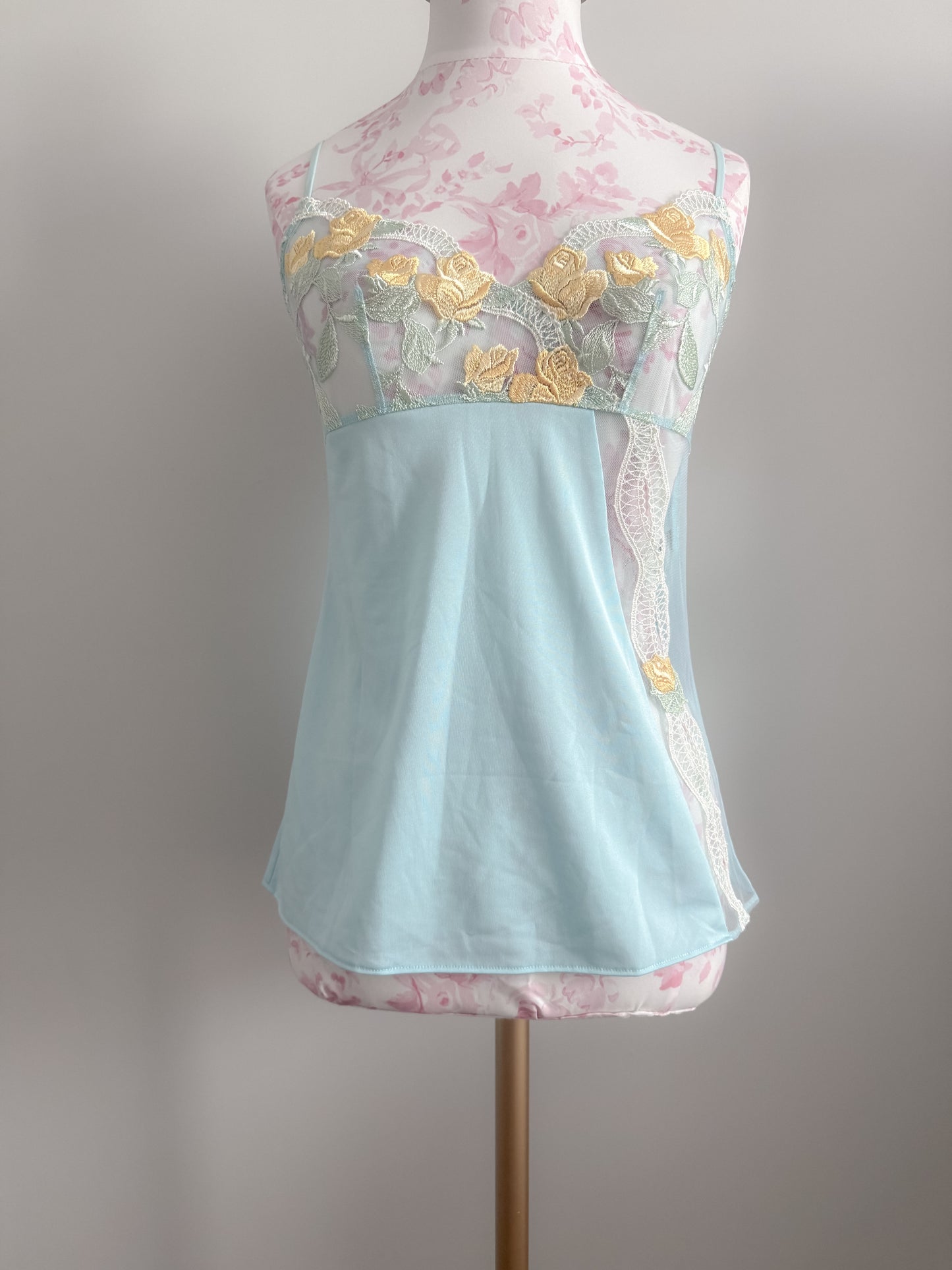 blueberry lemon zest margarita camisole