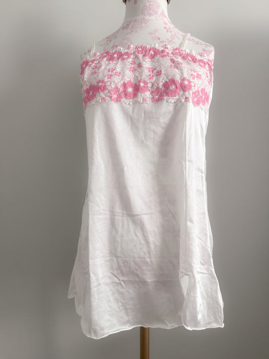 creme soda punch margarita slip dress