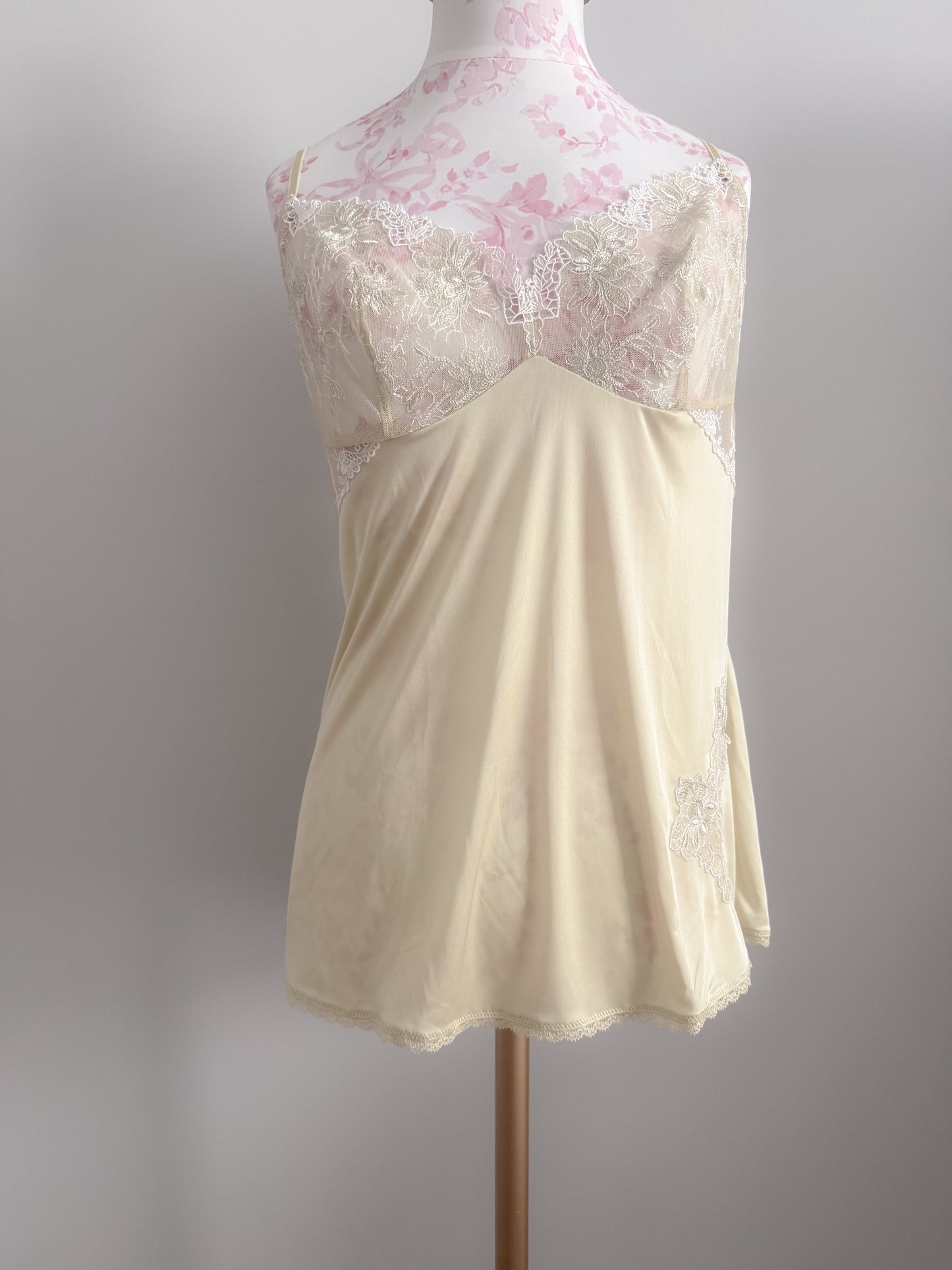 marigold blossom dew martini camisole