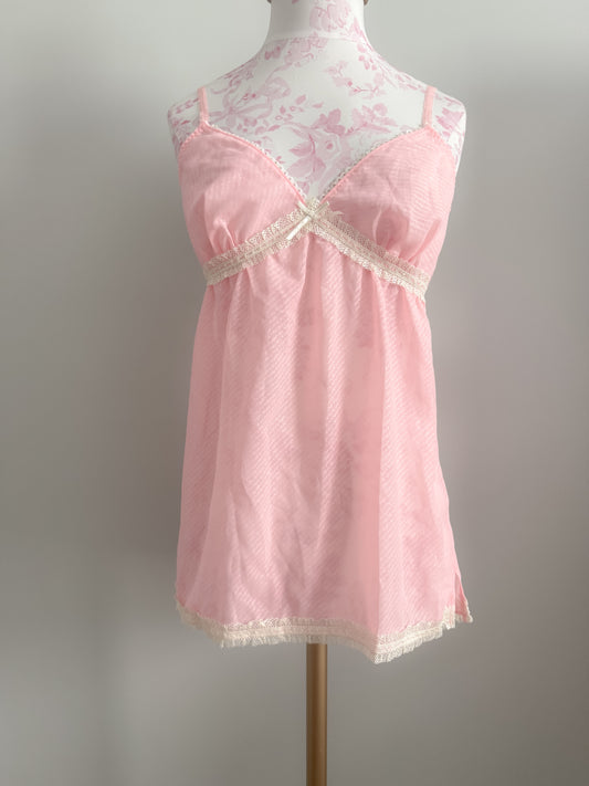 sunset orchid tonic martini camisole